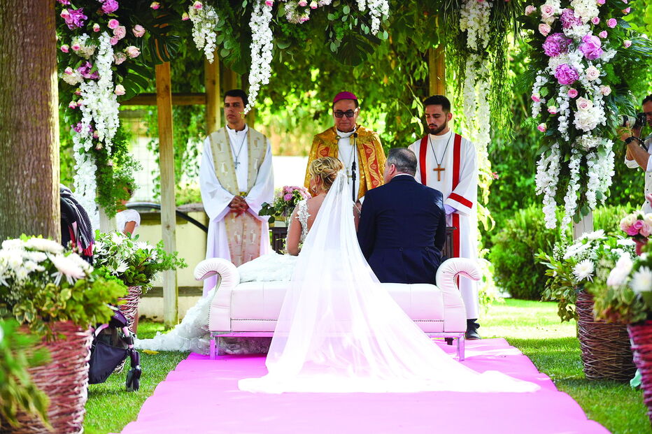 Casamento de Toy e Daniela