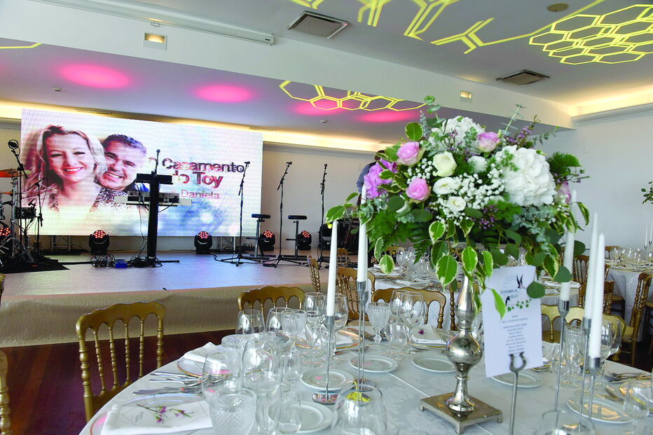 Casamento de Toy e Daniela