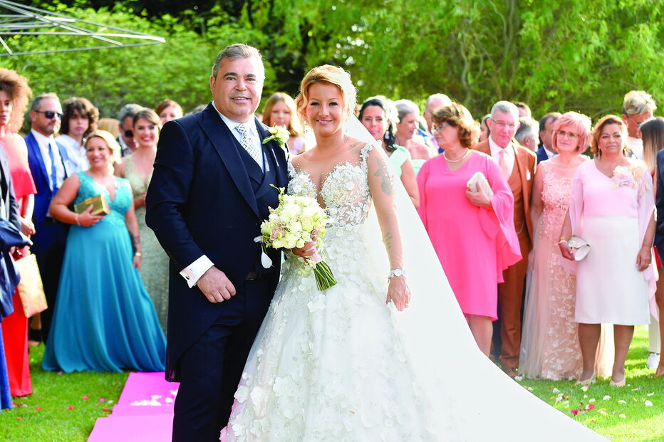 Casamento de Toy e Daniela