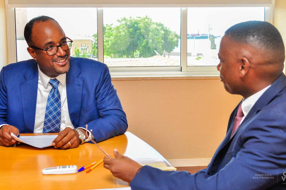 Nathan Belete, diretor do Banco Mundial