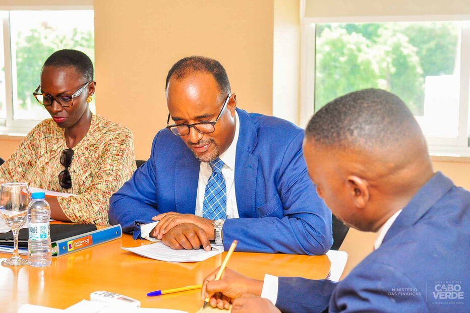 Nathan Belete, diretor do Banco Mundial