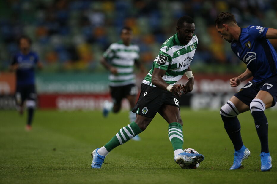 Sporting - Famalicão