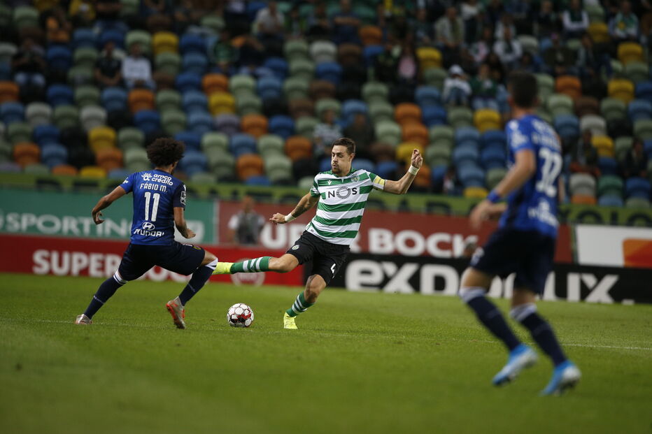 Sporting - Famalicão
