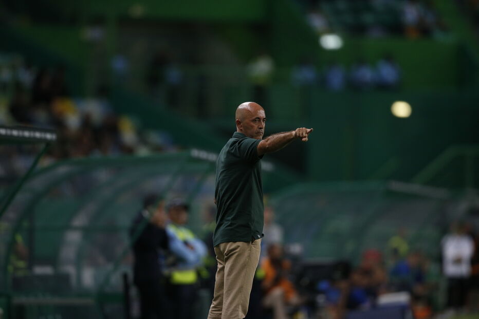 Sporting - Famalicão