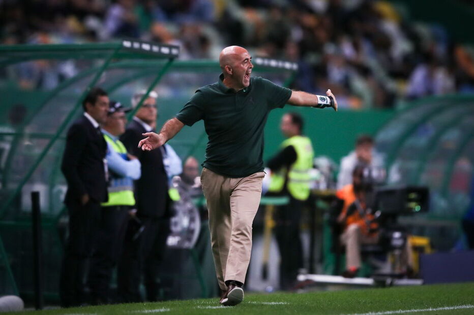 Sporting - Famalicão