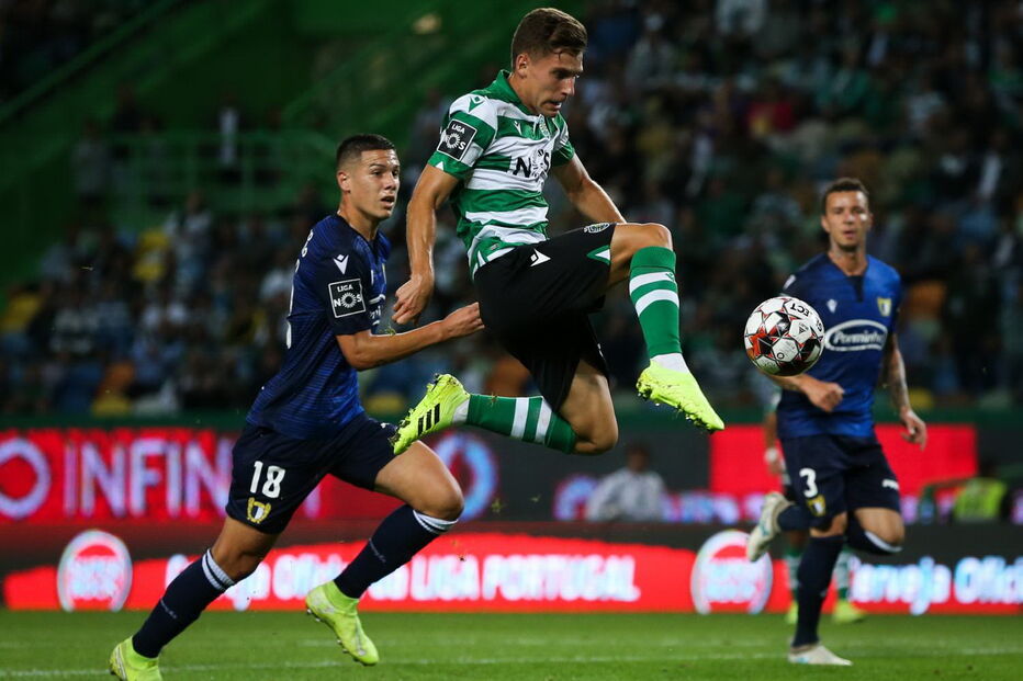 Sporting - Famalicão