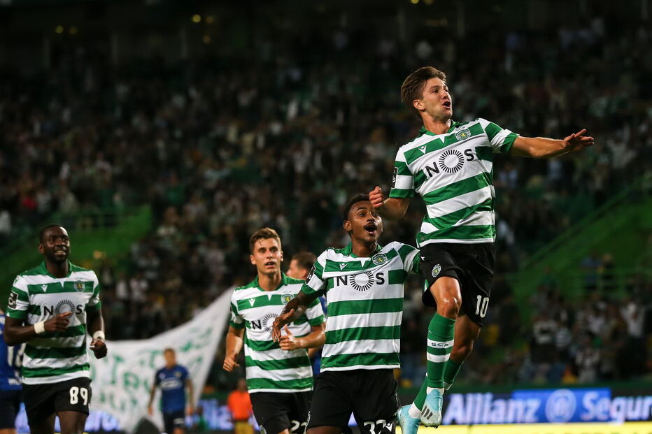 Sporting - Famalicão