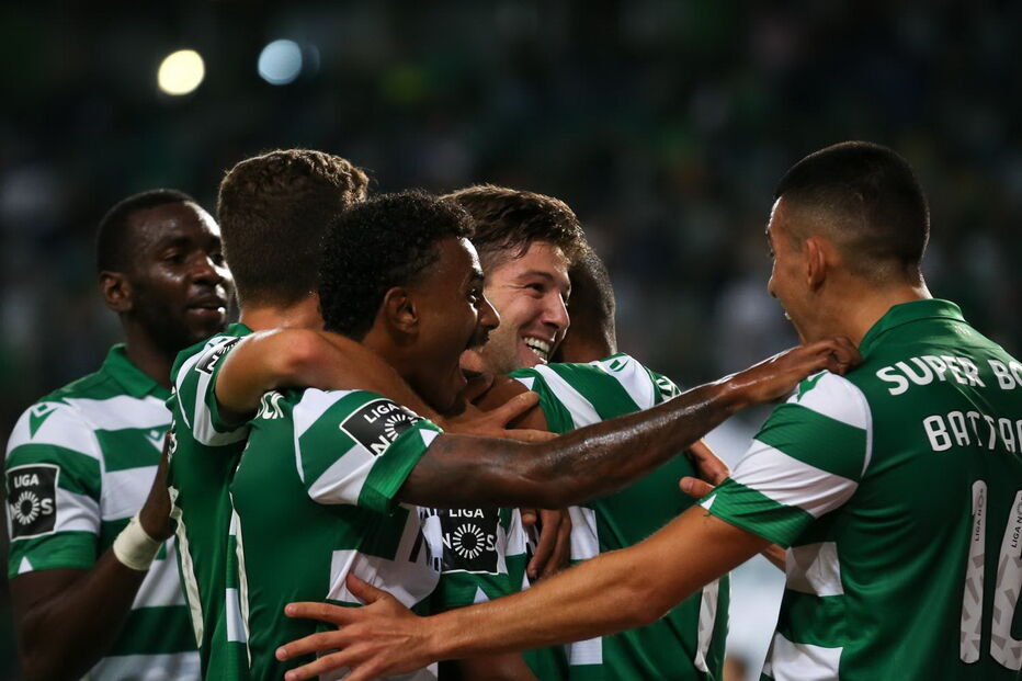 Sporting - Famalicão