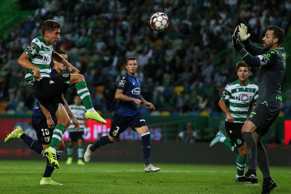 Sporting - Famalicão