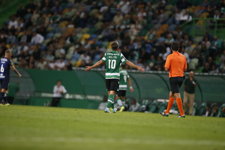 Sporting - Famalicão