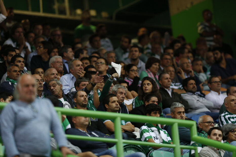 Sporting - Famalicão