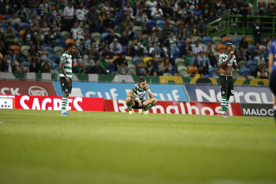 Sporting - Famalicão