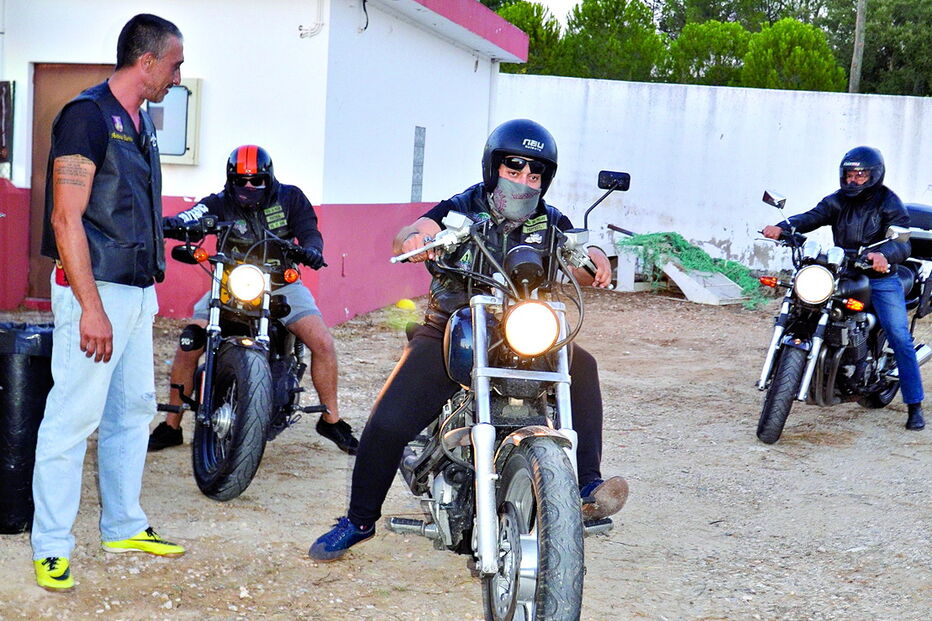 Organização do encontro de bombeiros espera reunir centenas de motociclistas oriundos de várias zonas do País