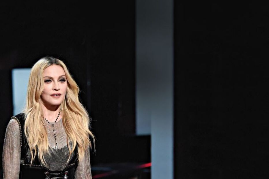 Madonna encontra-se atualmente em digressão com o álbum 