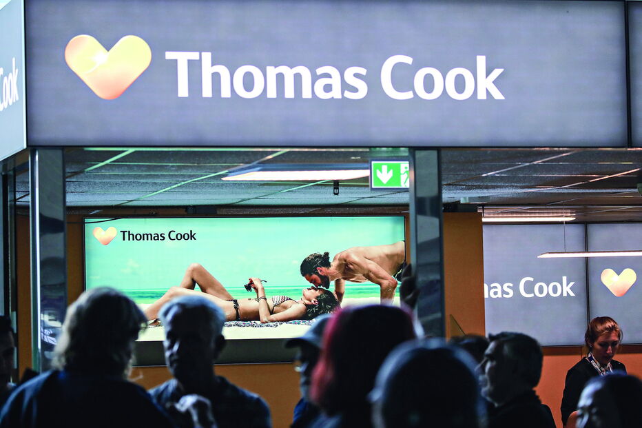 Falência de operador turístico de expressão mundial também afeta o nosso país