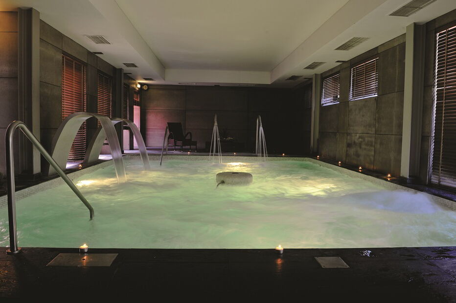 Termas da Piedade, em Alcobaça