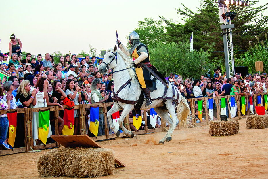 Feira Medieval de Palmela