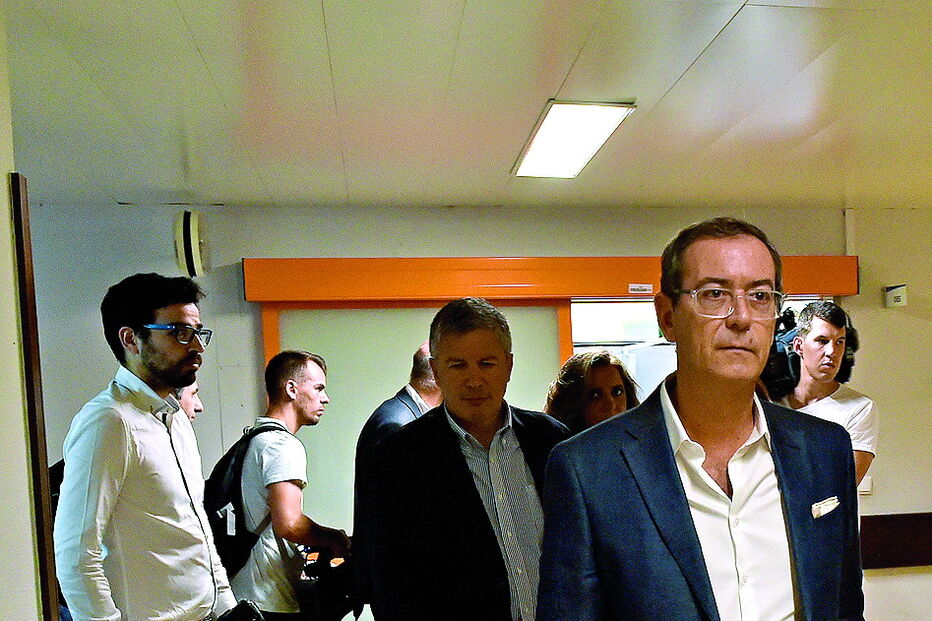 Miguel Guimarães tem visitado unidades hospitalares em todo o País 