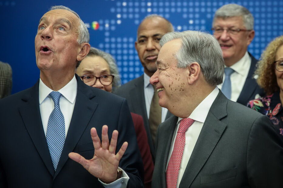 Marcelo Rebelo de Sousa participou na 74.ª sessão da Assembleia-Geral da ONU