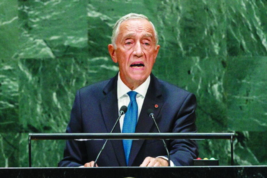 Marcelo reagiu a Trump