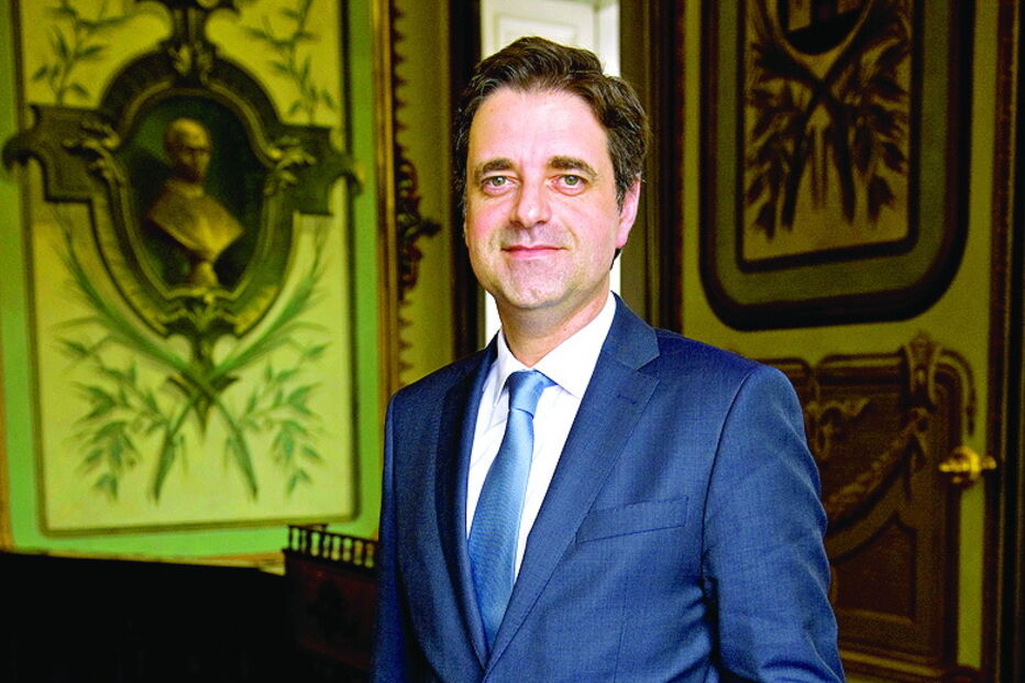 Ricardo Rio, líder da autarquia, confirmou processo  