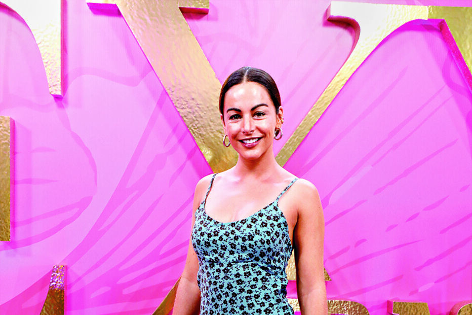 Joana Duarte venceu o Sexy Net	