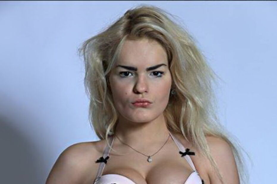 Stefania Dubrovina, a vítima