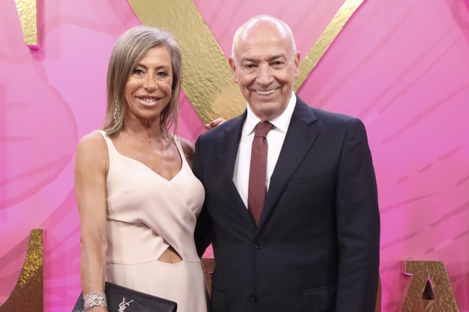 Zulmira e Jesualdo Ferreira