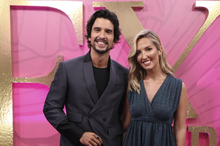 João Montez e Inês Gutierrez