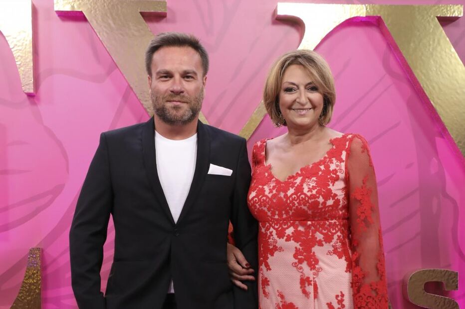 Nuno Eiró e Maya