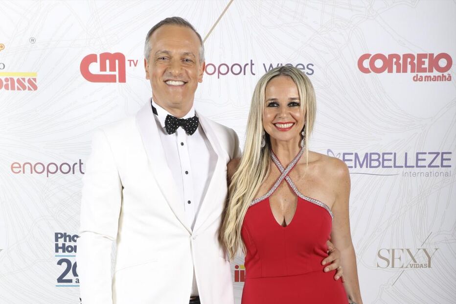 Francisco Penim e Paula Soares