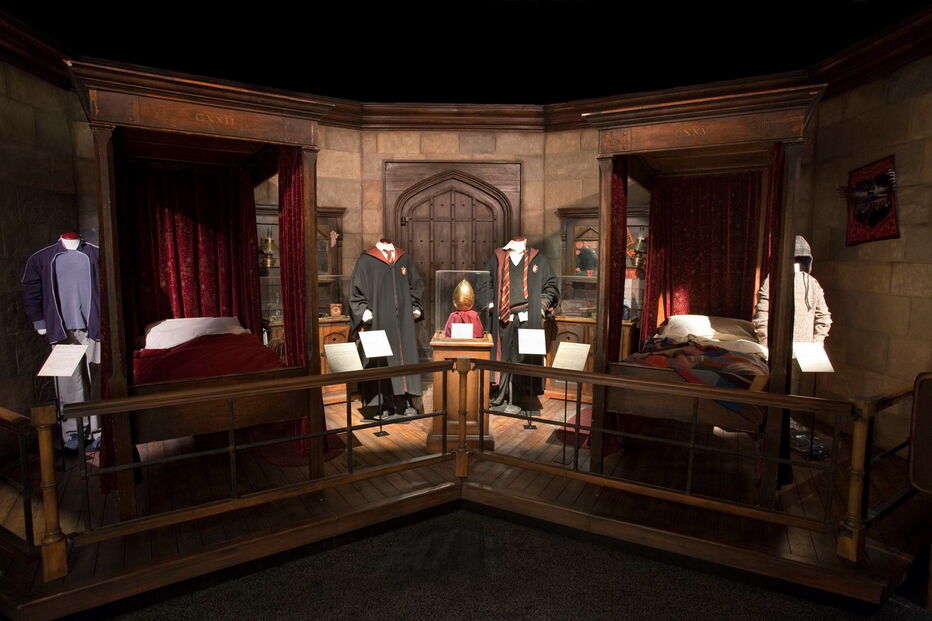 Mega exposição de Harry Potter chega a Lisboa