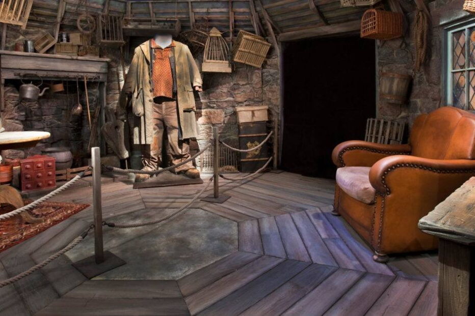 Mega exposição de Harry Potter chega a Lisboa