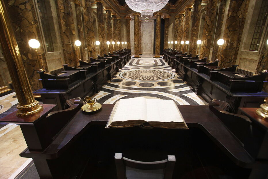 Mega exposição de Harry Potter chega a Lisboa