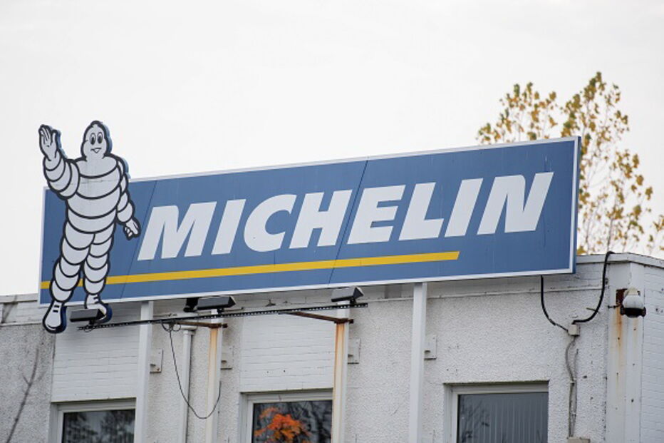 Fábrica de pneus Michelin