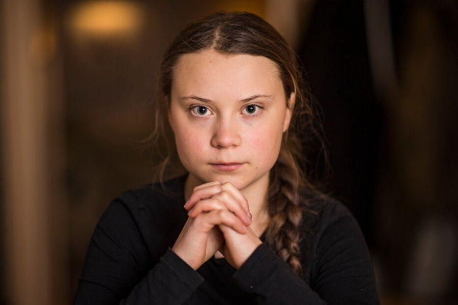 Greta Thunberg