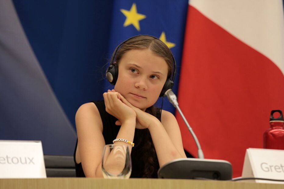 Greta Thunberg