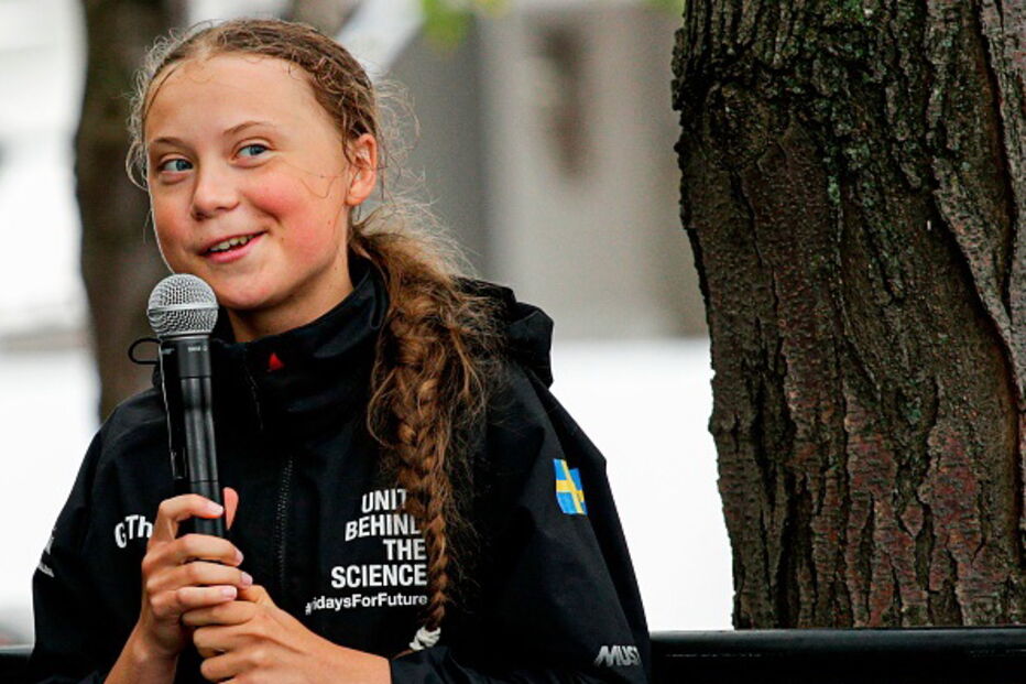 Greta Thunberg: a jovem de 16 anos que enfrentou os líderes mundiais