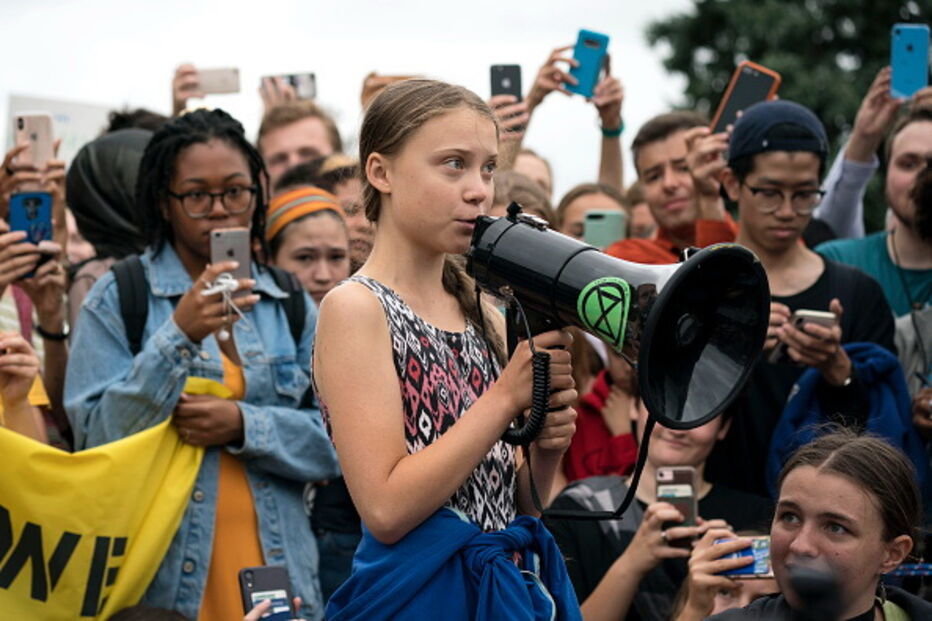 Greta Thunberg: a jovem de 16 anos que enfrentou os líderes mundiais