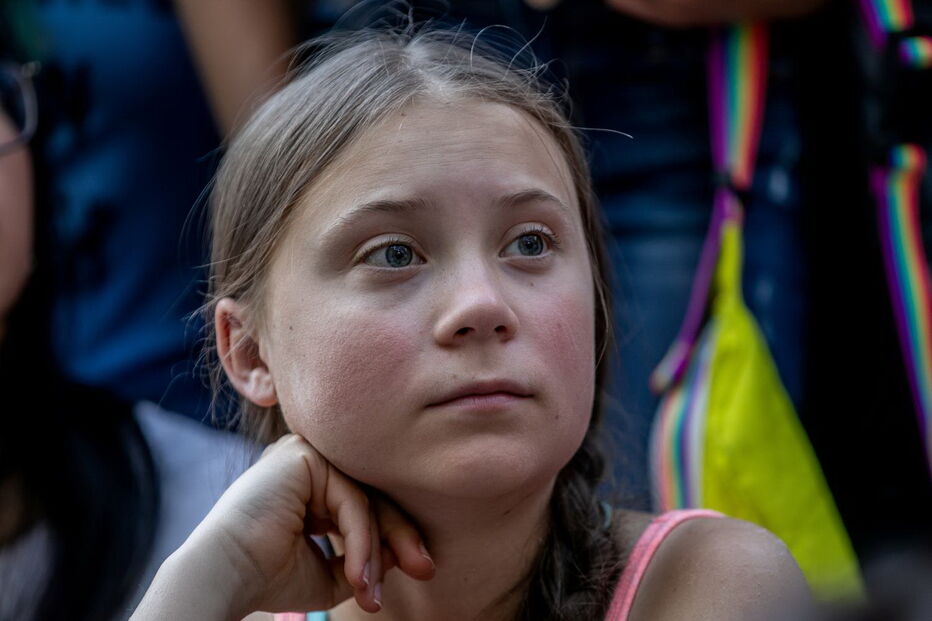 Greta Thunberg 