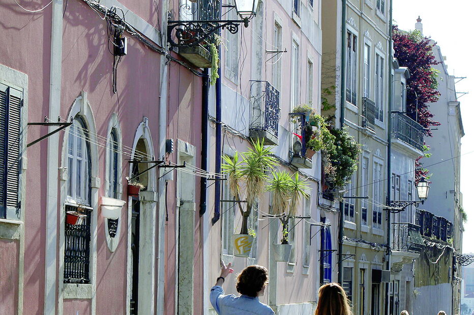 Área Metropolitana de Lisboa teve o valor médio de transações mais elevado do País: 322,5 mil euros, diz o INE