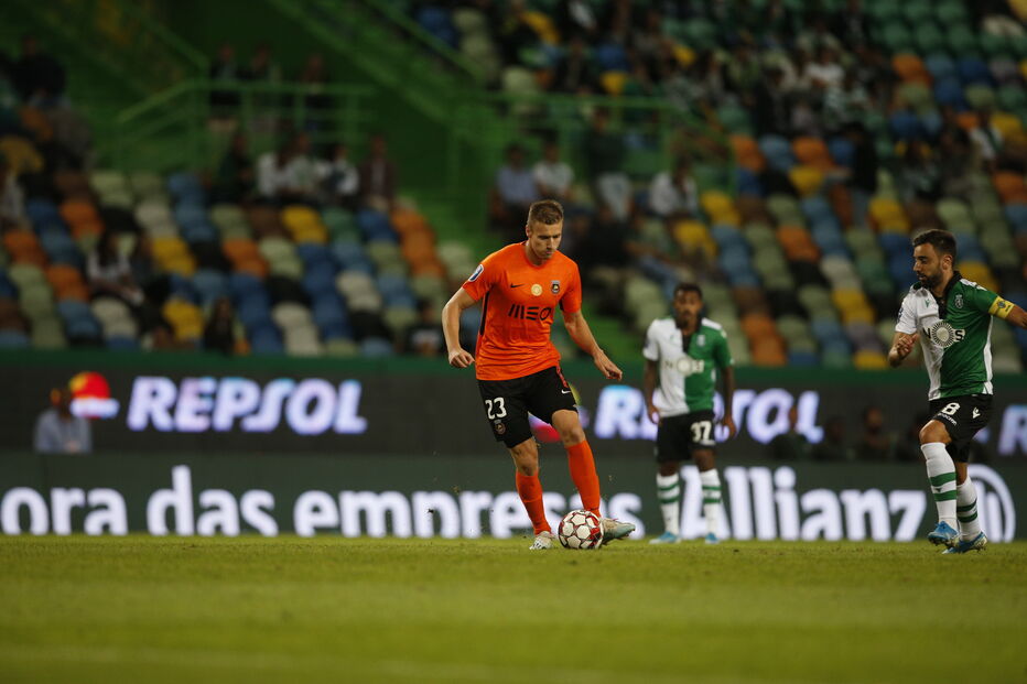 Sporting - Rio Ave