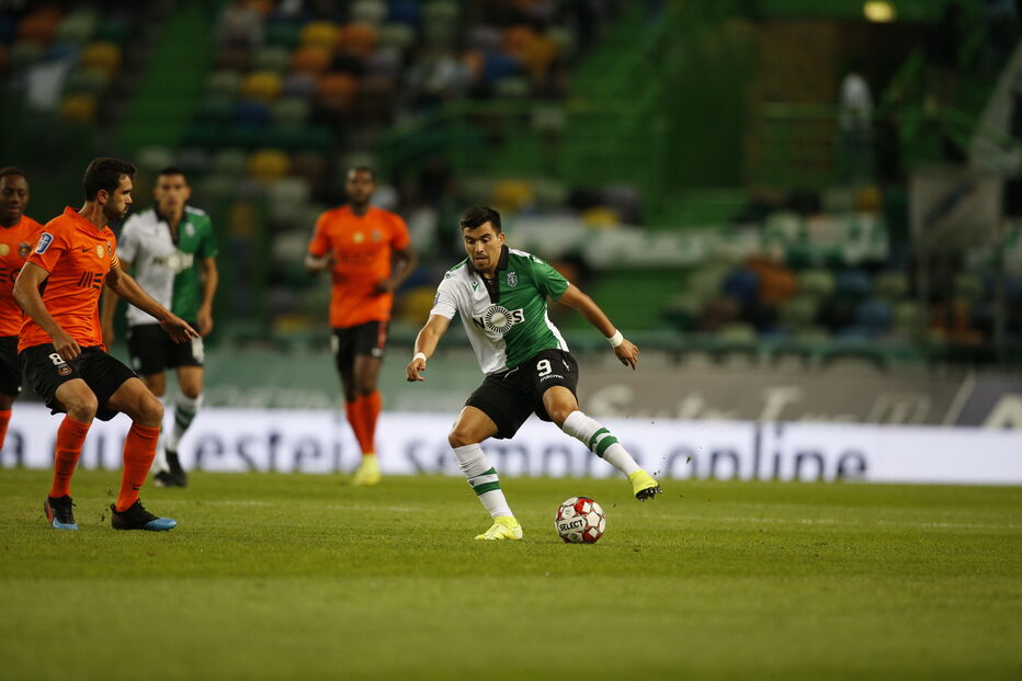 Sporting - Rio Ave