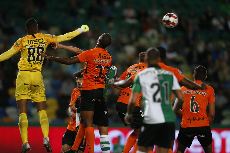 Sporting - Rio Ave