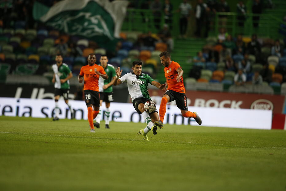Sporting - Rio Ave