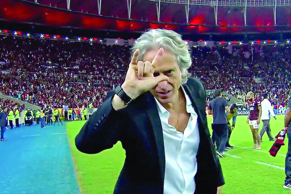 Jorge Jesus 