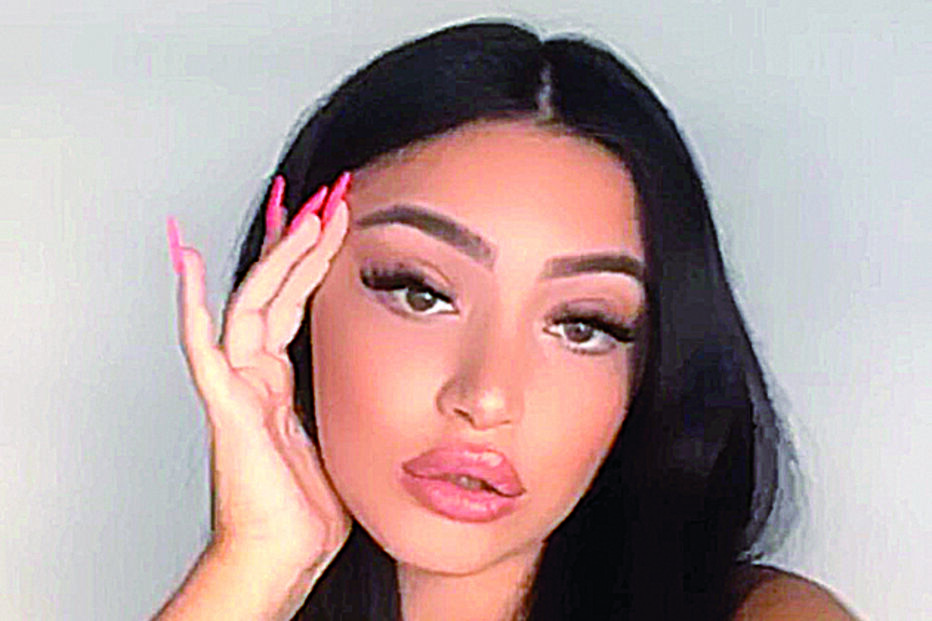 Cantora é criticada pela sua imagem