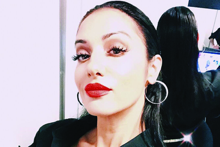 Ana Malhoa é uma das grandes cúmplices da filha