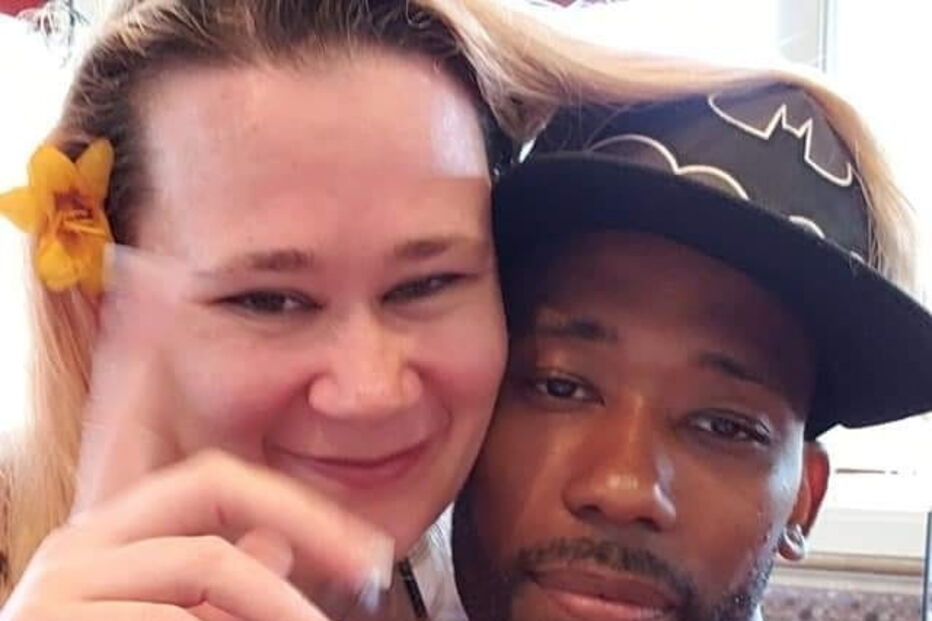 Cynthia Mans e Antwon Mans