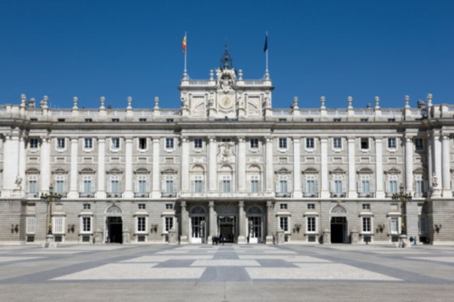 Palácio Real de Madrid